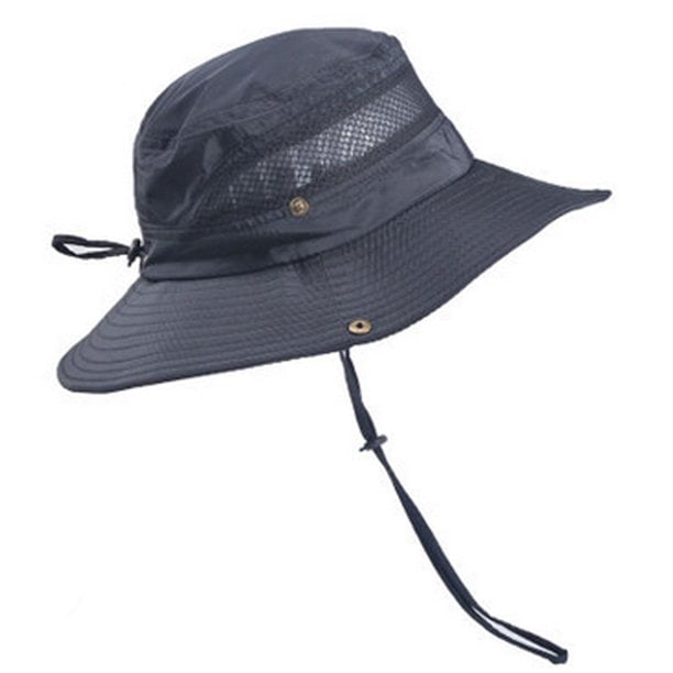 SUNSIOM Sun Hat: Bucket Style for Hiking and Fishing