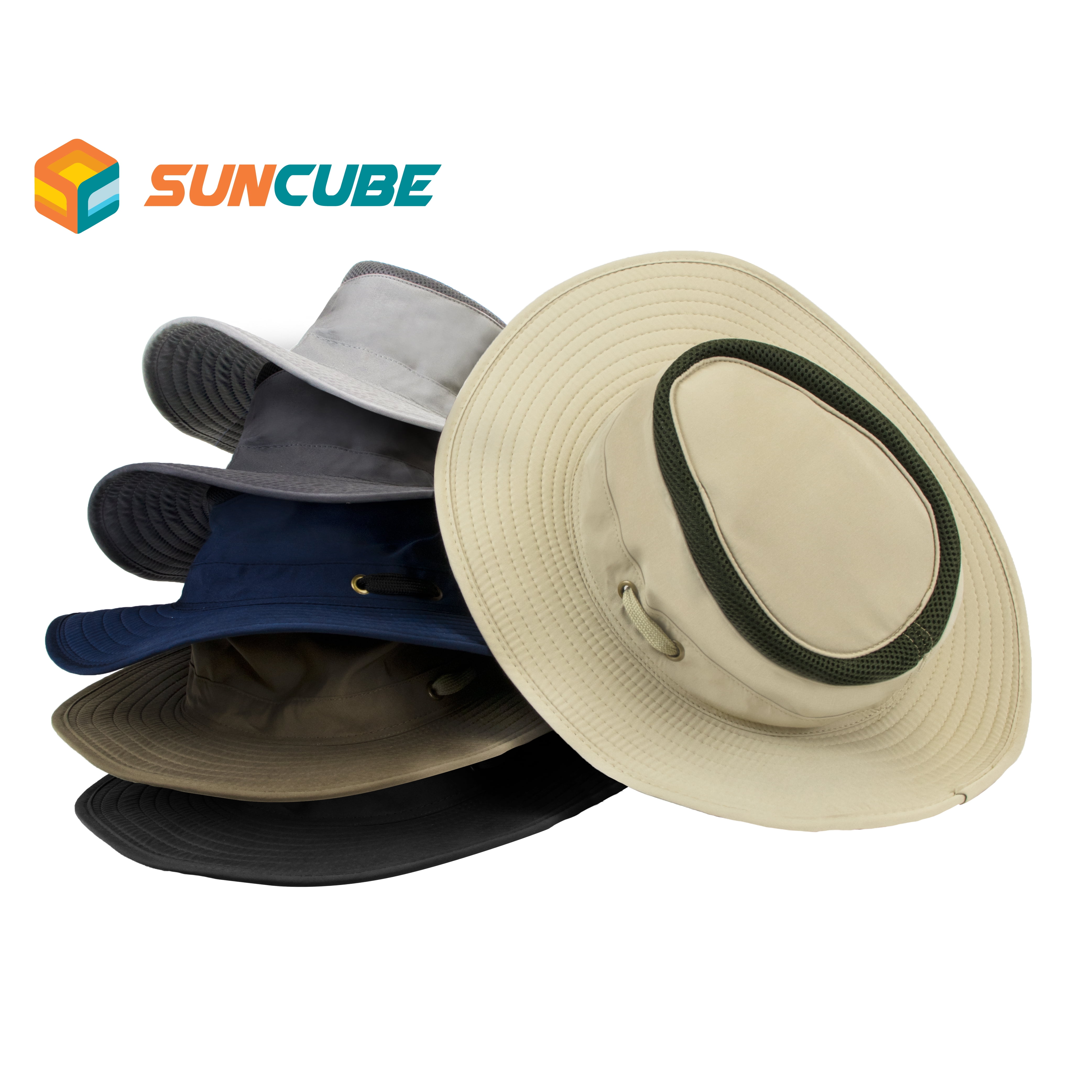 Men's and Women's Wide Brim Sun Hat