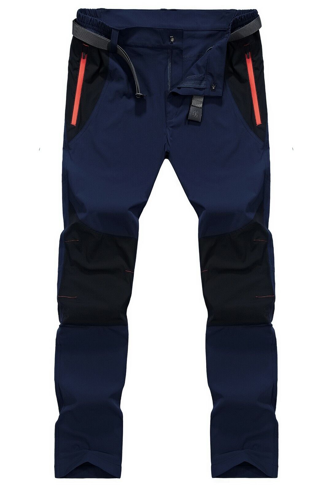 Men's Waterproof Outdoor Hiking Pants Tactical Army Trousers