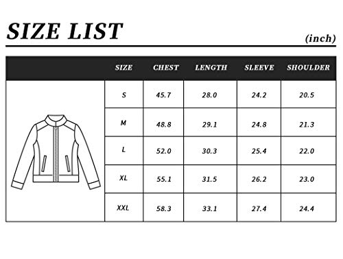 TEZO Waterproof Mens Hiking Rain Jacket