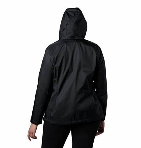 Columbia Black Women's Switchback III Jacket - Small