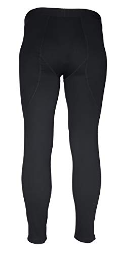 Carhartt Men's Force Thermal Base Layer Pant - Black, Medium
