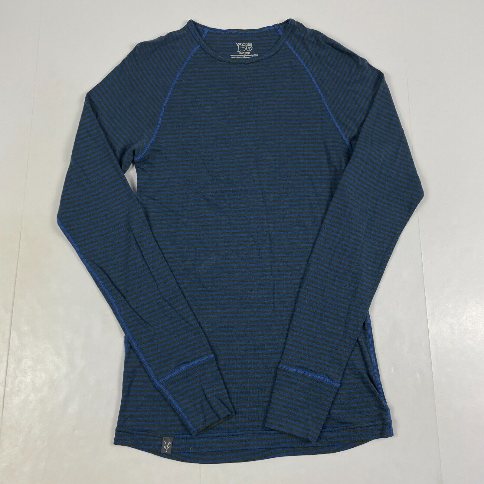 Blue Woolies 150 Merino Wool Hiking Shirt (Men's Large)