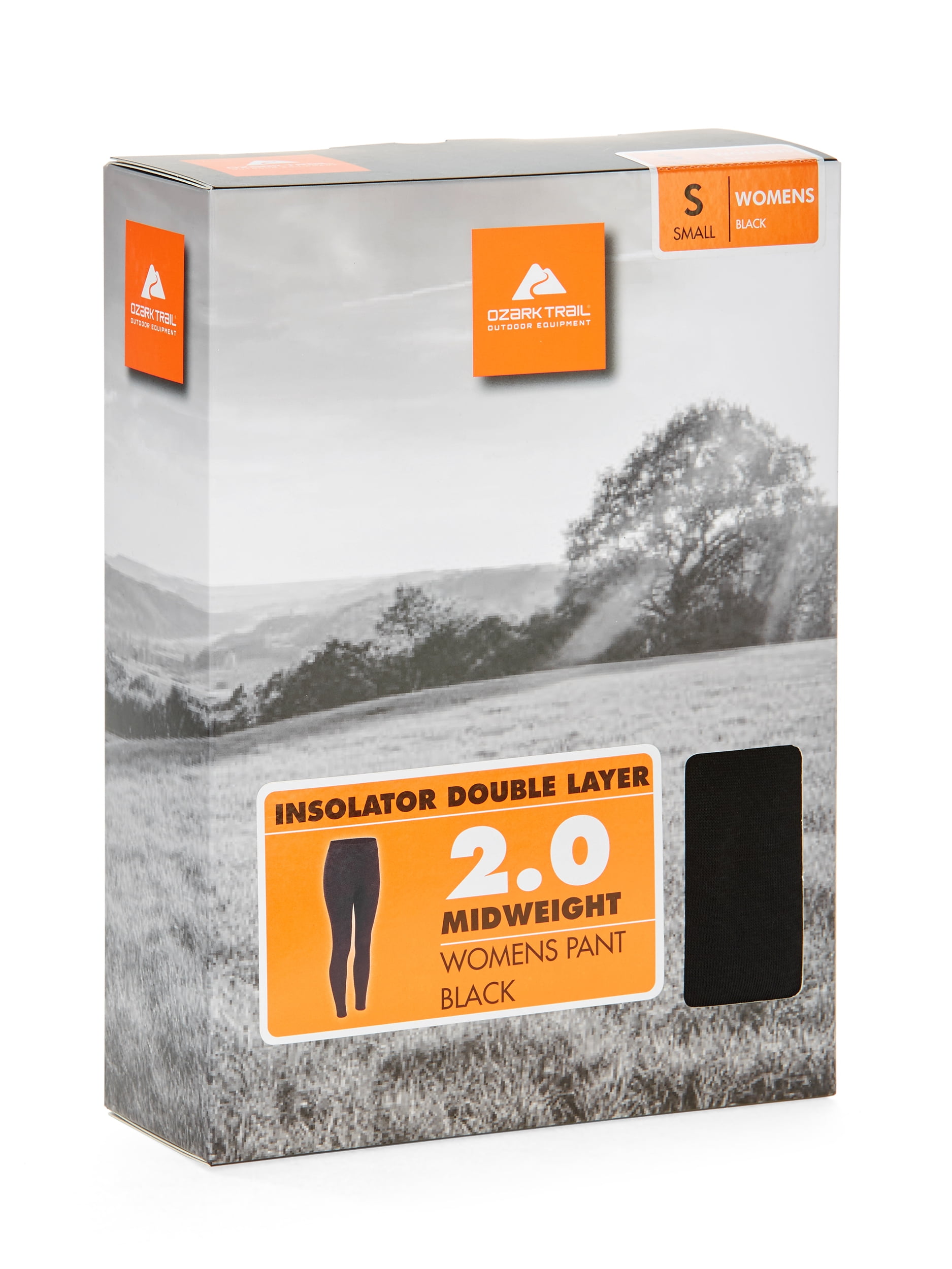 Ozark Trail Women's Thermal Hiking Pants