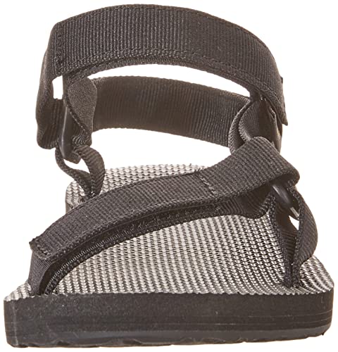 Teva Original Universal Women's Hiking Sandal, Black, 9M