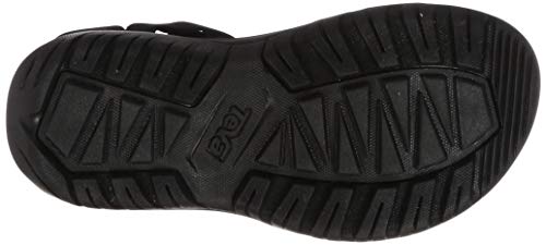 Teva Women's Black Hurricane XLT 2 Sandal - Size 8
