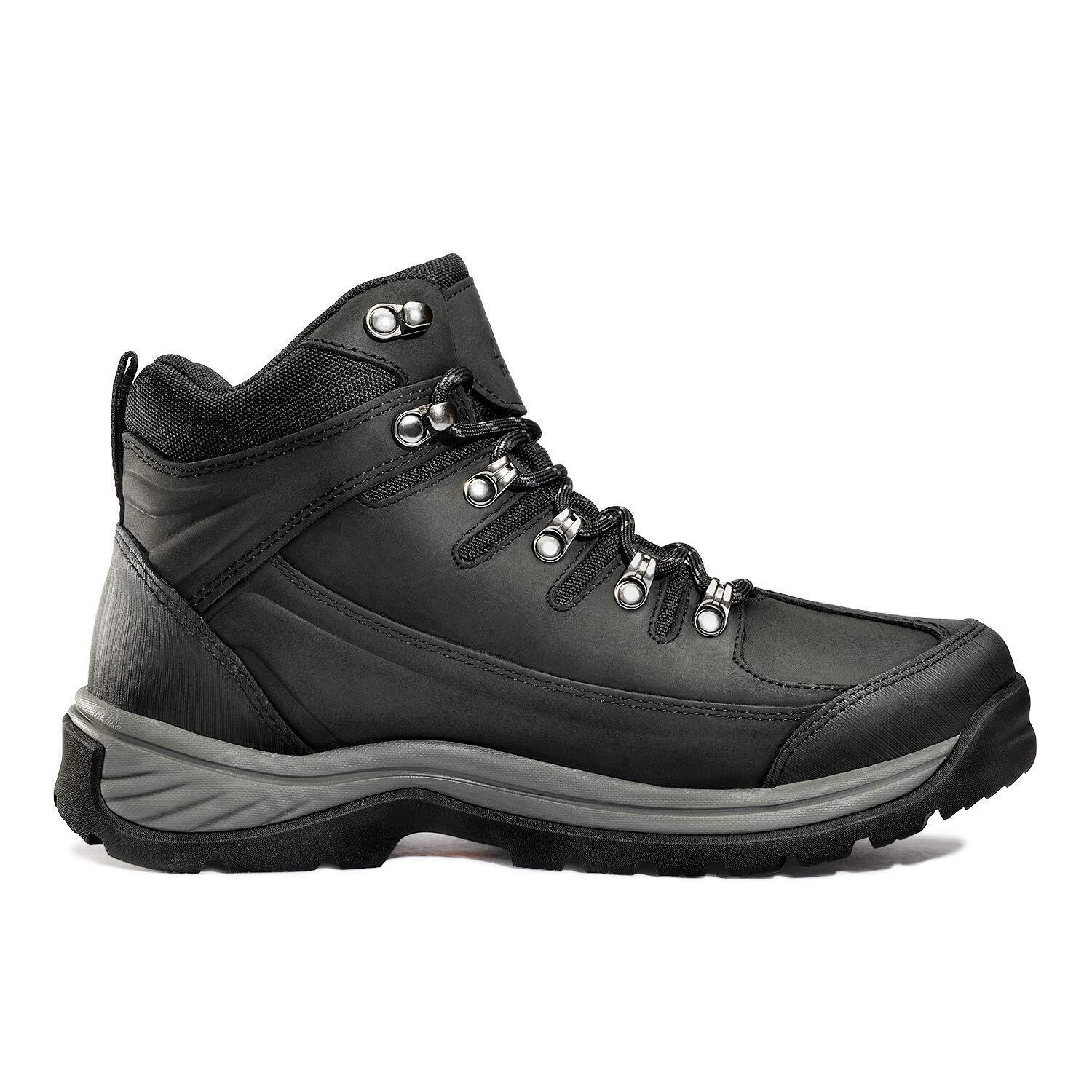 NORTIV8 Men's Waterproof Hiking Trail Boots