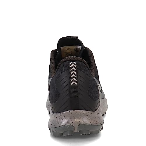 Saucony Peregrine 12 Trail Running Shoe - Black/Charcoal