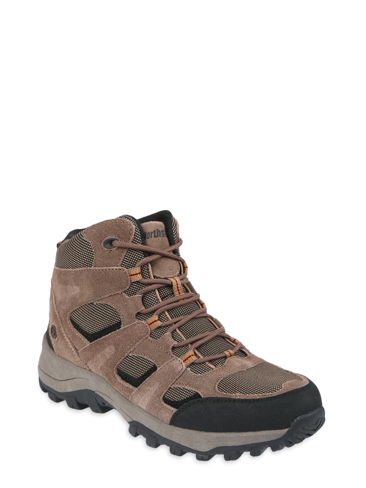 Men's Monroe Mid Leather Hiking Boot by Northside
