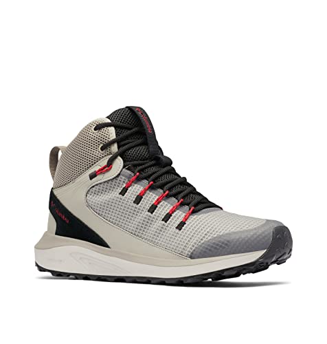 Columbia Trailstorm Mid Waterproof Hiking Boots - Men's