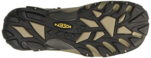 KEEN Targhee 2 Mid Waterproof Hiking Boots