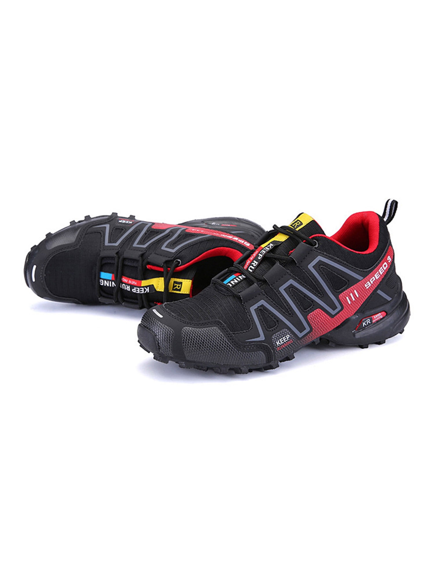 Men's Lightweight Trail Running Hiking Shoes