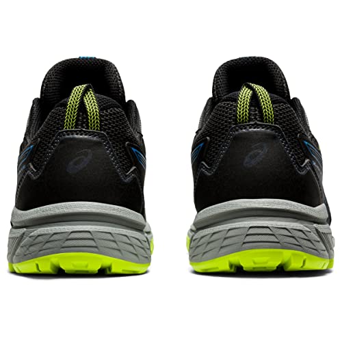 ASICS Men's Gel-Venture 8 Hiking Shoe - Black/Blue