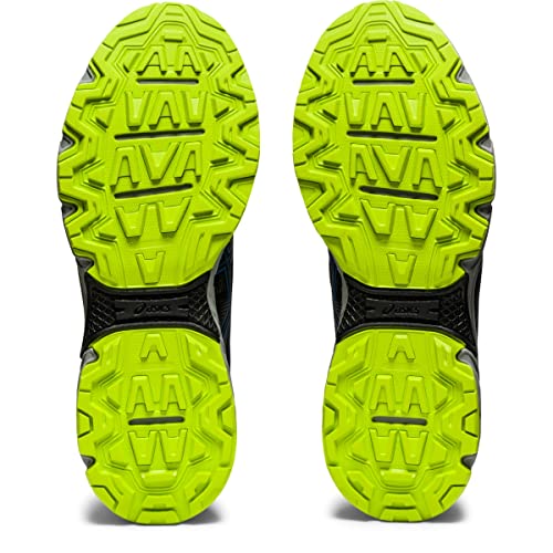 ASICS Men's Gel-Venture 8 Hiking Shoe - Black/Blue