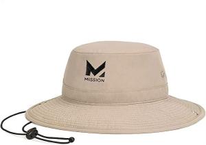 Cooling Bucket Hat for Men & Women - Khaki