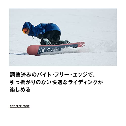 Salomon Pulse 2023 Snowboard (156cm)