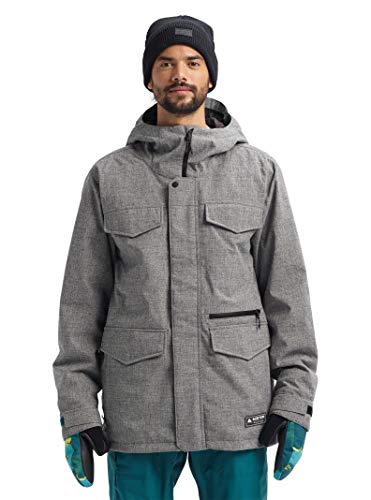 Burton Covert Jacket, X-Large, Bog Heather