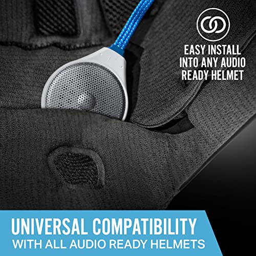 Alta Wireless Bluetooth Snowboard Helmet Headphones