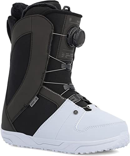Ride Sage Women's Snowboard Boots 8.5 Ice