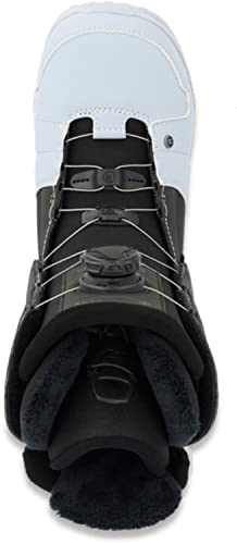 Ride Sage Women's Snowboard Boots 8.5 Ice