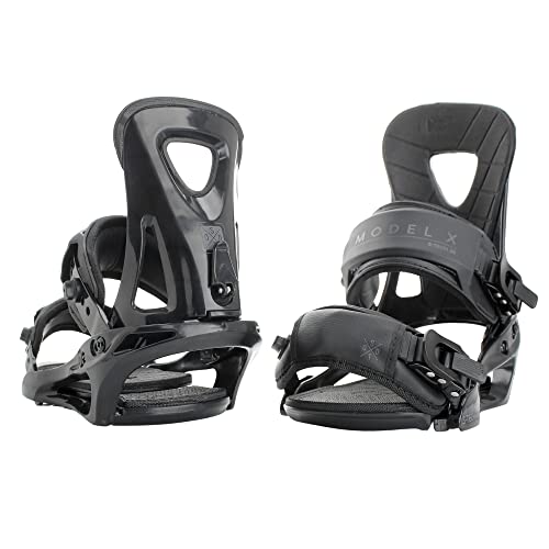 Model X All-Mountains Bindings (Large) for Boot Size 9.5-12