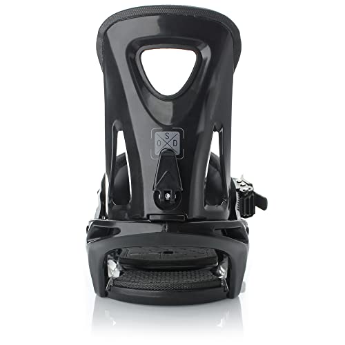 Model X All-Mountains Bindings (Large) for Boot Size 9.5-12