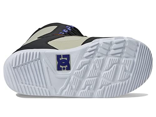 DC Phase Lace Snowboard Boot Black/Tan Size 9