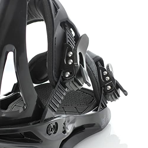 Model X All-Mountains Bindings (Large) for Boot Size 9.5-12