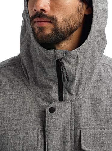 Burton Covert Jacket, X-Large, Bog Heather