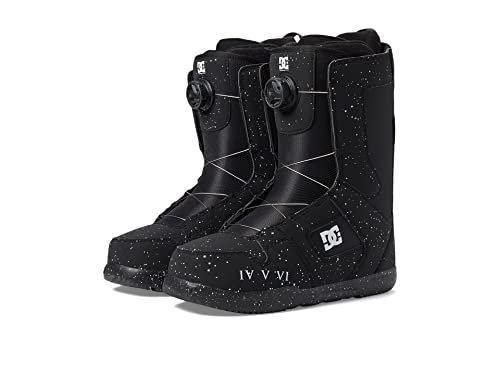 DC Star Wars Phase BOA® Snowboard Boots 11.5M, Black/Black/Red