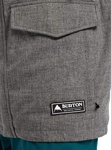 Burton Covert Jacket, X-Large, Bog Heather