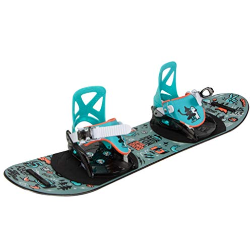 Burton 2022 Junior 100cm Snowboard: After School Special