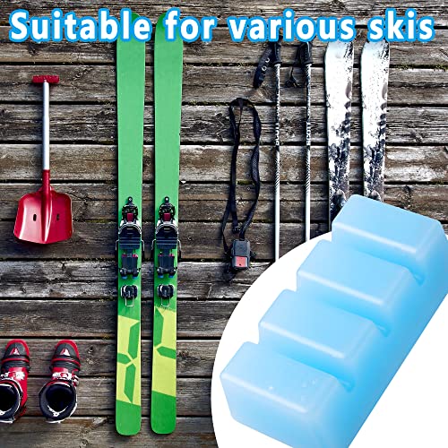 LFUTARI Universal Ski and Snowboard Wax, 1.3 LB