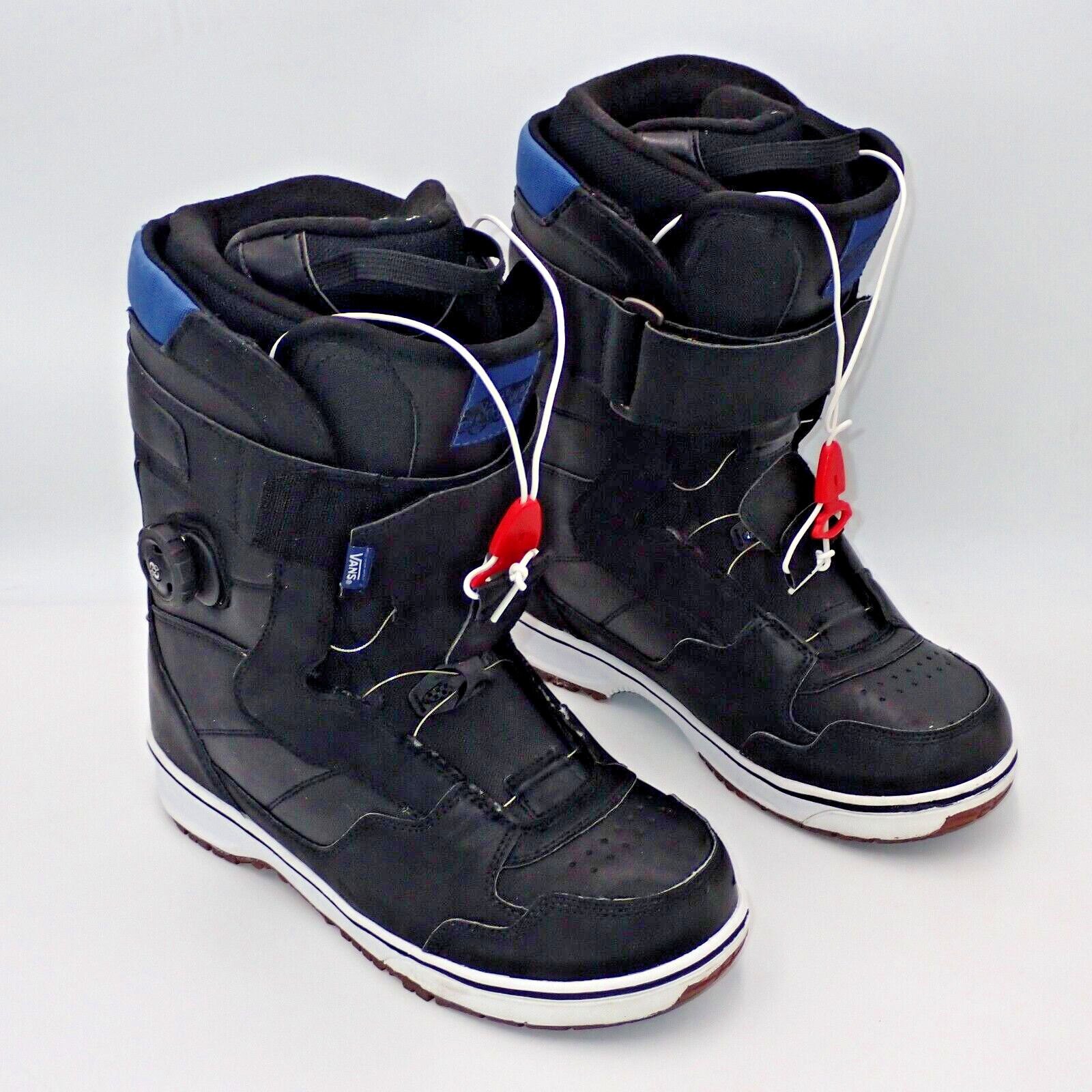 VANS Snowboard Boots Men’s Size 12 Matlock Tri-fit X