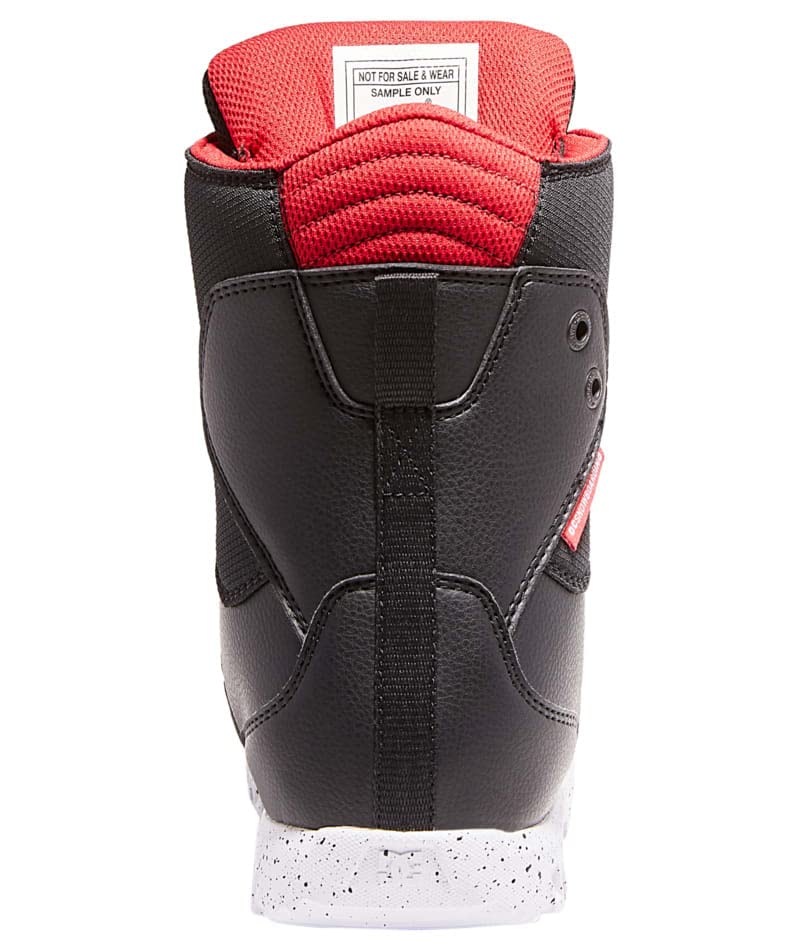 DC Scout BOA Kids Snowboard Boots - Black