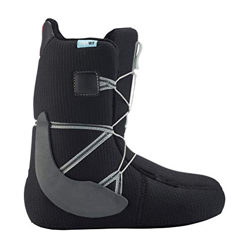 Burton Women's Black Mint Boa Snowboard Boot - Size 8