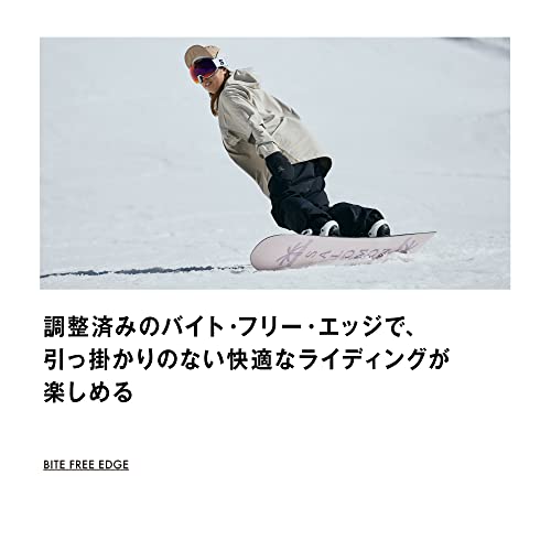 Salomon Lotus Women's Snowboard 146cm 2023