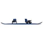 Lucky Bums Kids 120cm Blue Beginner Snowboard