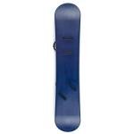 Lucky Bums Kids 120cm Blue Beginner Snowboard