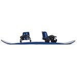 Lucky Bums Kids 120cm Blue Beginner Snowboard