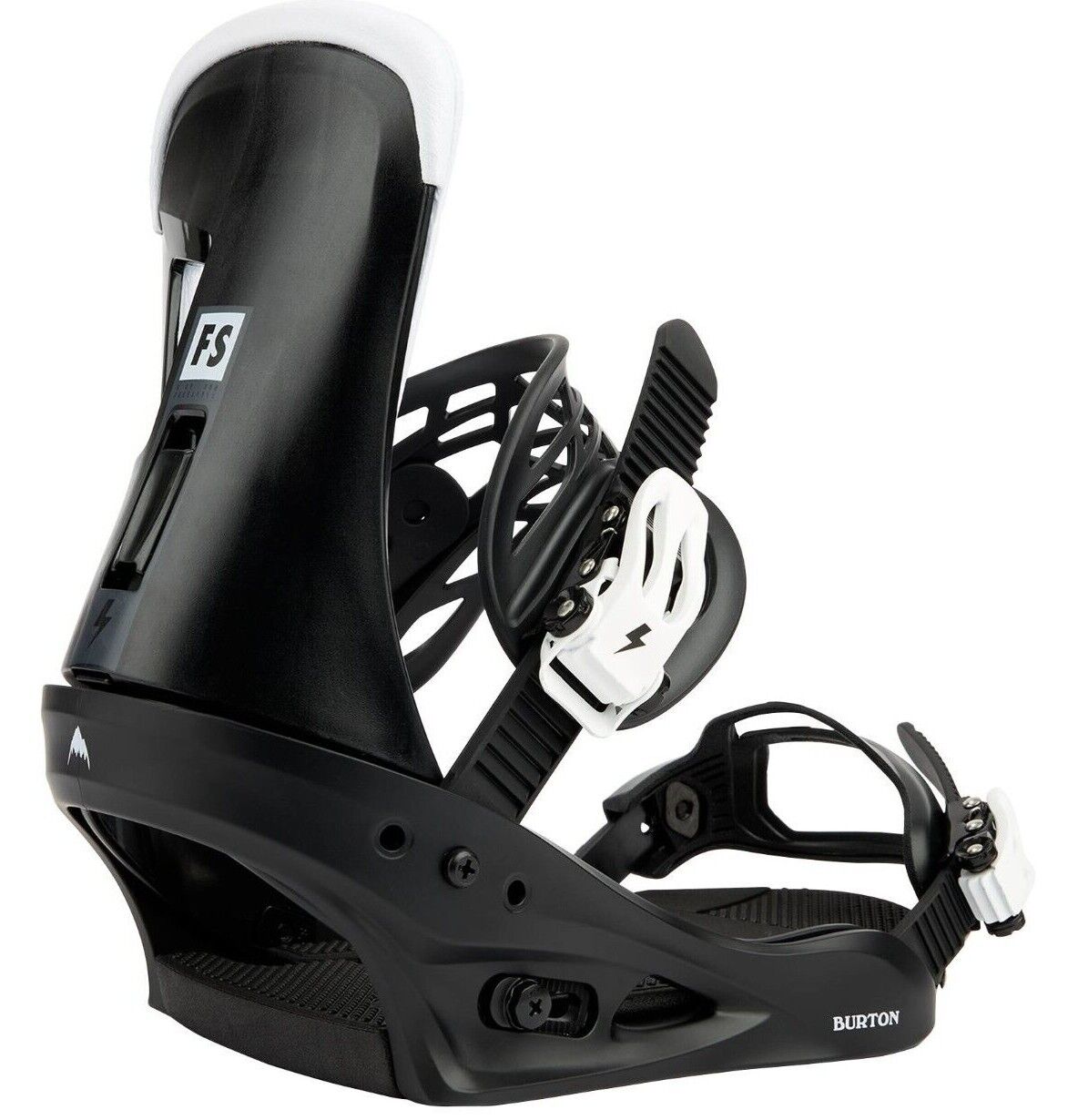 Burton Freestyle Snowboard Bindings - Mens (10+)