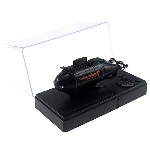 Tipmant Mini RC Submarine Toy - Electric Water Kids