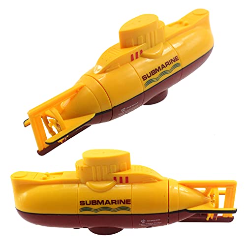 Mini RC Submarine Toy Remote Control Boat