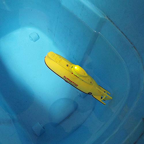 Mini RC Submarine Toy Remote Control Boat