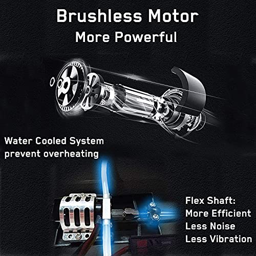 High-Speed Brushless RC Boat for Adults - Vector SR65