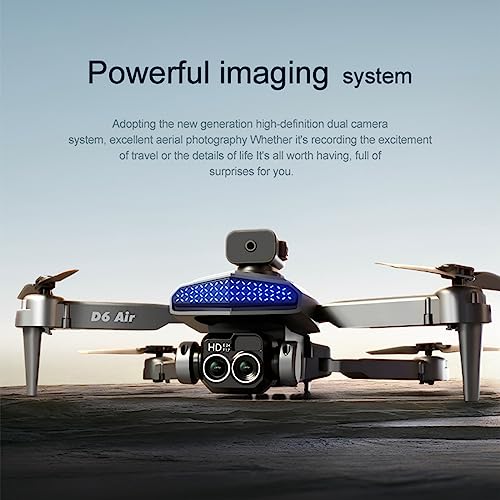 Foldable Aerial Photography Drone - Dual 4K HD Camera
