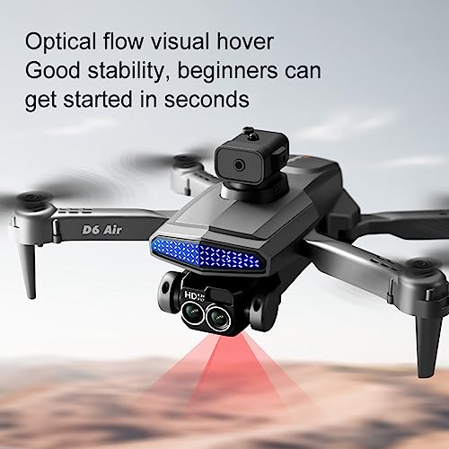 Foldable Aerial Photography Drone - Dual 4K HD Camera