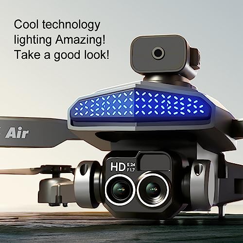 Foldable Aerial Photography Drone - Dual 4K HD Camera