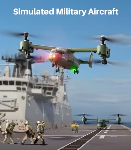 SYMA X550 Military RC Helicopter, High/Low Speed, Stunt Flying