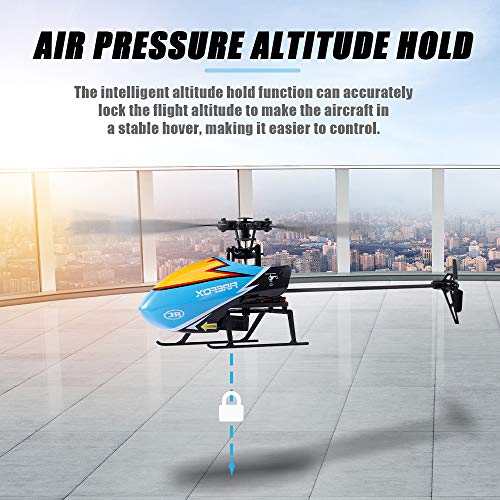 GoolRC C129 RC Helicopter - 4 Channel 2.4Ghz